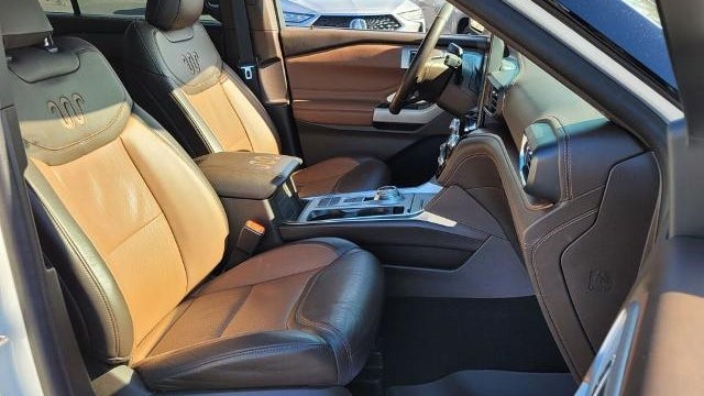 2024 Ford Explorer King Ranch