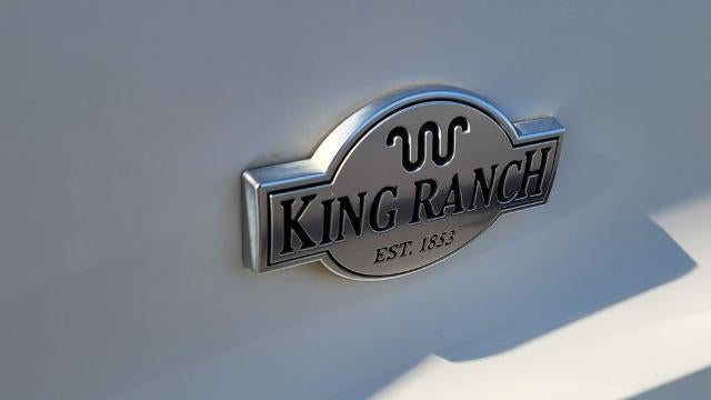 2024 Ford Explorer King Ranch