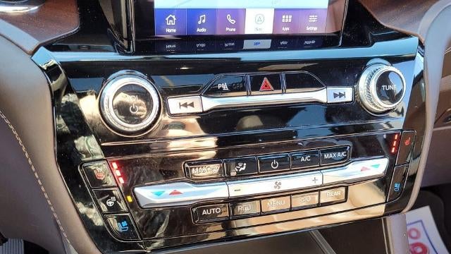 2024 Ford Explorer King Ranch