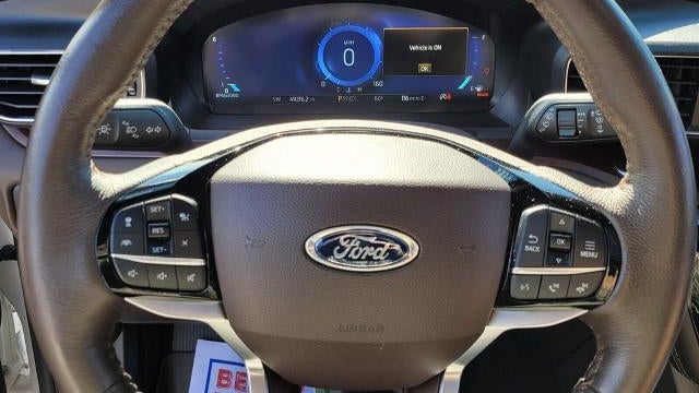 2024 Ford Explorer King Ranch