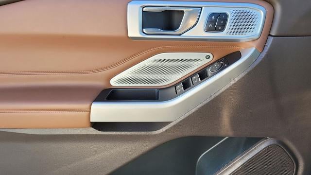 2024 Ford Explorer King Ranch