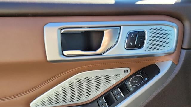 2024 Ford Explorer King Ranch