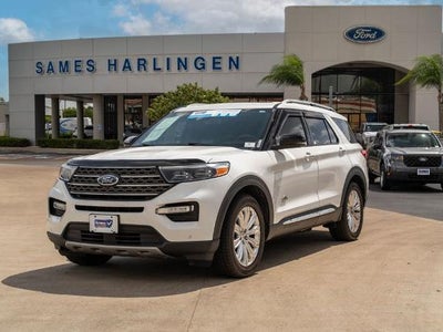 2023 Ford Explorer King Ranch 4DR SUV