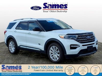 2023 Ford Explorer King Ranch 4DR SUV