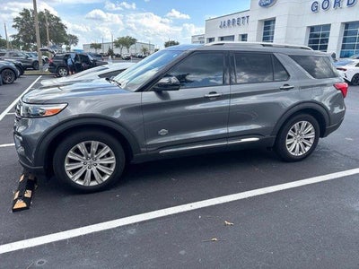 2024 Ford Explorer King Ranch 4DR SUV