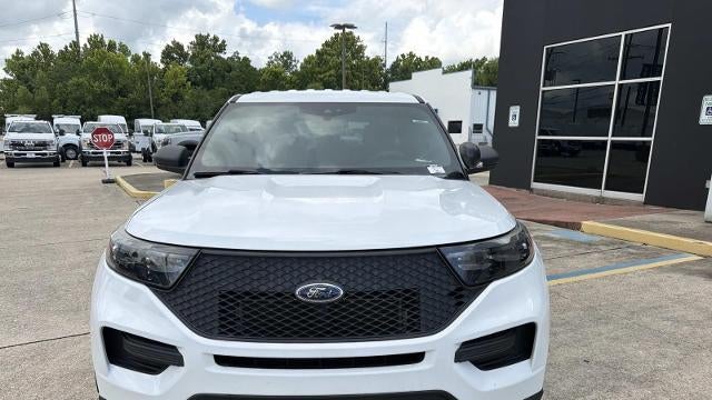 2021 Ford Explorer Police Interceptor Utility