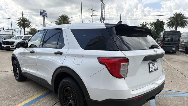 2021 Ford Explorer Police Interceptor Utility