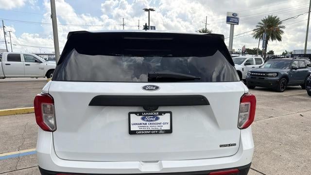 2021 Ford Explorer Police Interceptor Utility