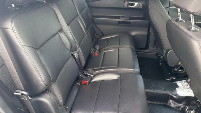 2021 Ford Explorer Police Interceptor Utility
