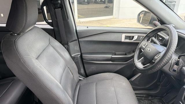 2021 Ford Explorer Police Interceptor Utility