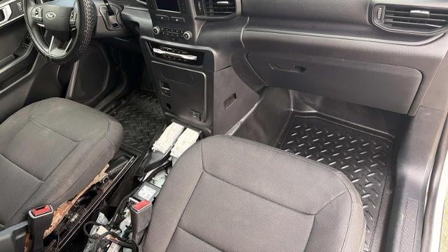 2021 Ford Explorer Police Interceptor Utility
