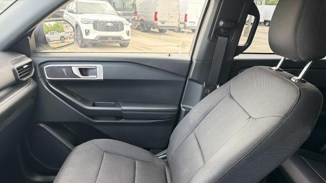 2021 Ford Explorer Police Interceptor Utility