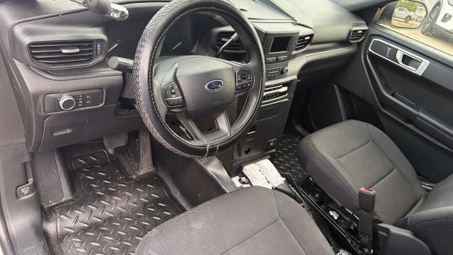 2021 Ford Explorer Police Interceptor Utility