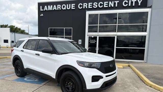 Preowned 2021 Ford Explorer Police Interceptor Utility for Sale