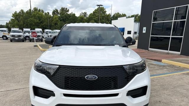 2021 Ford Explorer Police Interceptor Utility