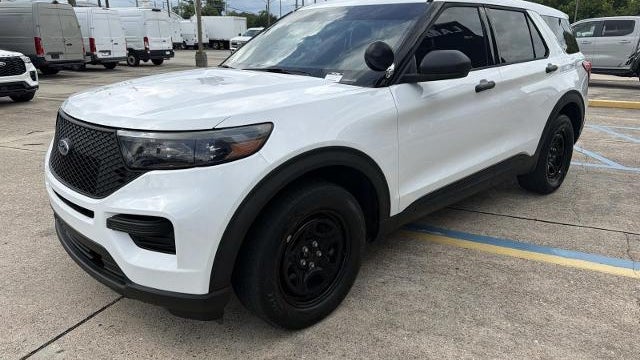 2021 Ford Explorer Police Interceptor Utility