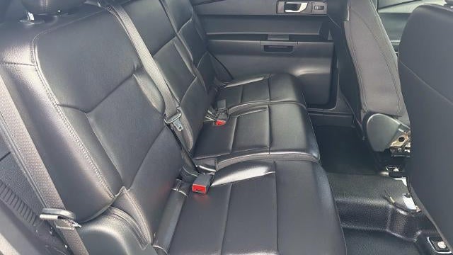 2021 Ford Explorer Police Interceptor Utility