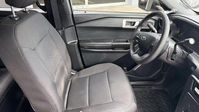 2021 Ford Explorer Police Interceptor Utility