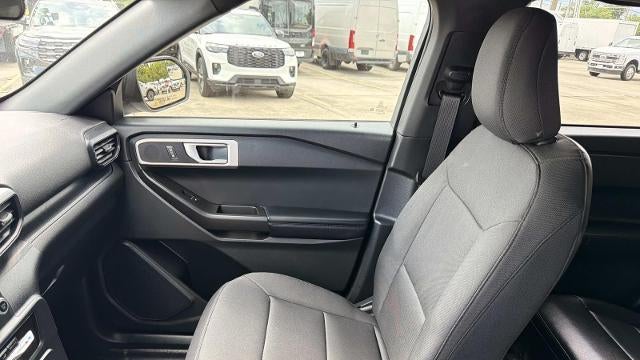 2021 Ford Explorer Police Interceptor Utility