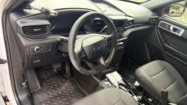 2021 Ford Explorer Police Interceptor Utility