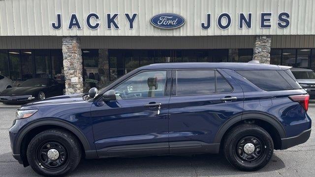 Preowned 2025 Ford Explorer Police Interceptor Utility for Sale