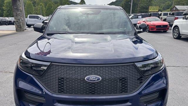 2025 Ford Explorer Police Interceptor Utility