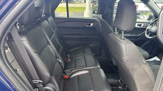 2025 Ford Explorer Police Interceptor Utility