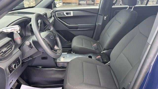 2025 Ford Explorer Police Interceptor Utility