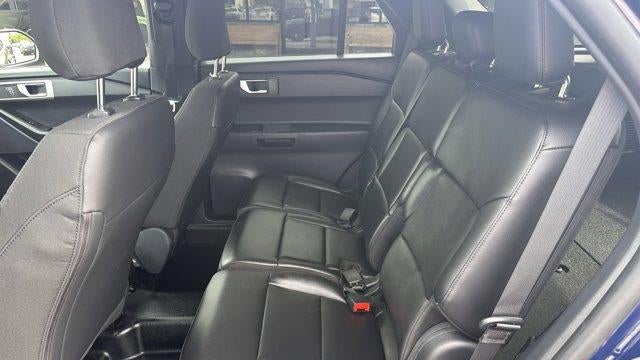 2025 Ford Explorer Police Interceptor Utility