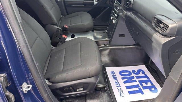 2025 Ford Explorer Police Interceptor Utility