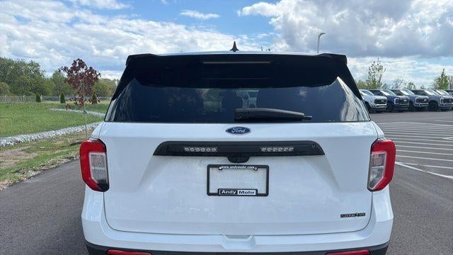2022 Ford Explorer Police Interceptor Utility