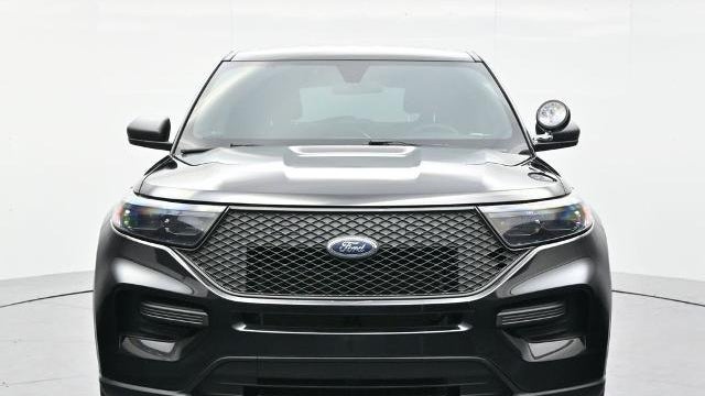 2022 Ford Explorer Police Interceptor Utility
