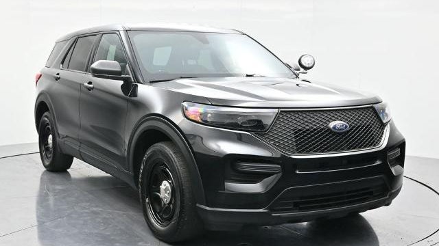 2022 Ford Explorer Police Interceptor Utility