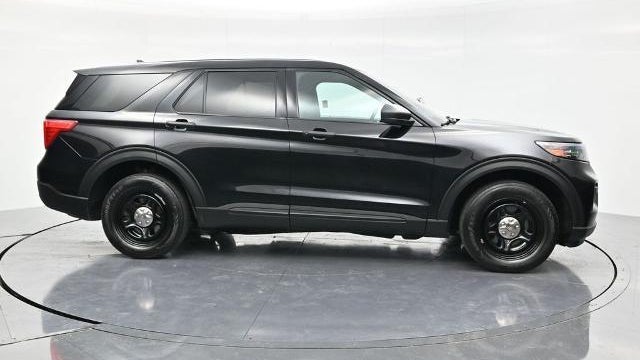 2022 Ford Explorer Police Interceptor Utility