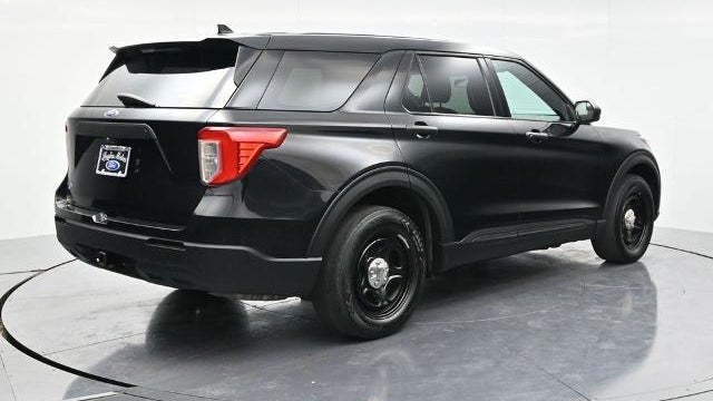 2022 Ford Explorer Police Interceptor Utility
