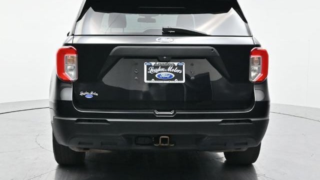 2022 Ford Explorer Police Interceptor Utility