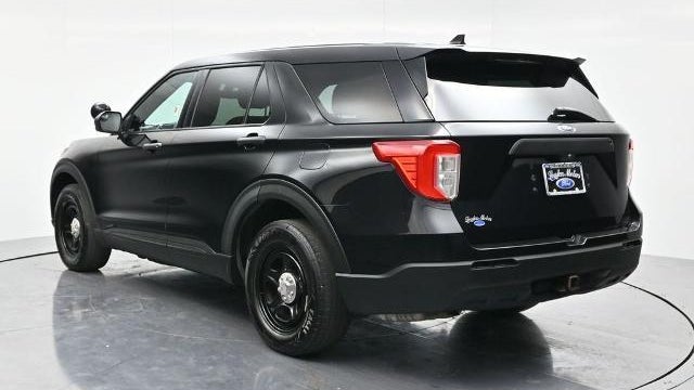 2022 Ford Explorer Police Interceptor Utility