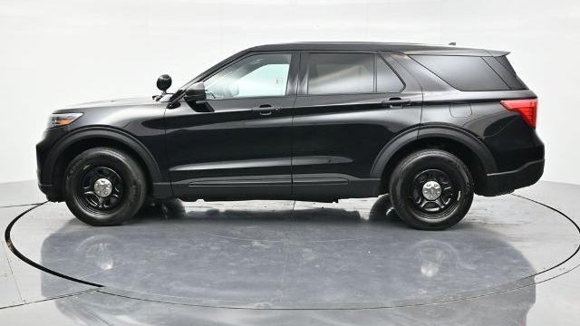 2022 Ford Explorer Police Interceptor Utility