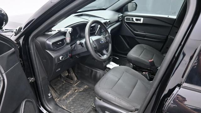 2022 Ford Explorer Police Interceptor Utility