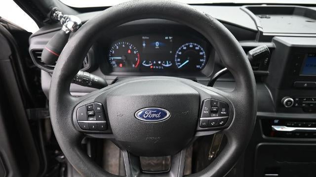 2022 Ford Explorer Police Interceptor Utility
