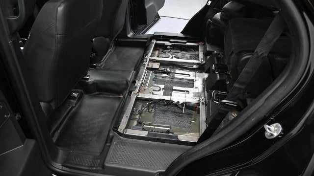 2022 Ford Explorer Police Interceptor Utility