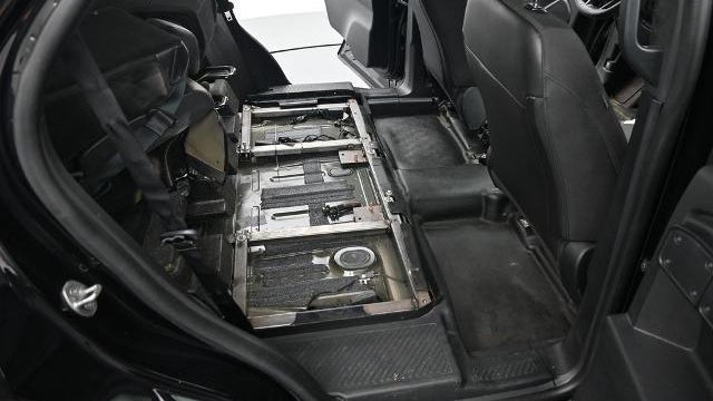 2022 Ford Explorer Police Interceptor Utility