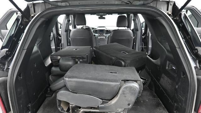 2022 Ford Explorer Police Interceptor Utility