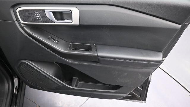 2022 Ford Explorer Police Interceptor Utility