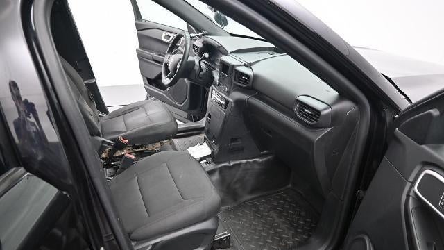 2022 Ford Explorer Police Interceptor Utility