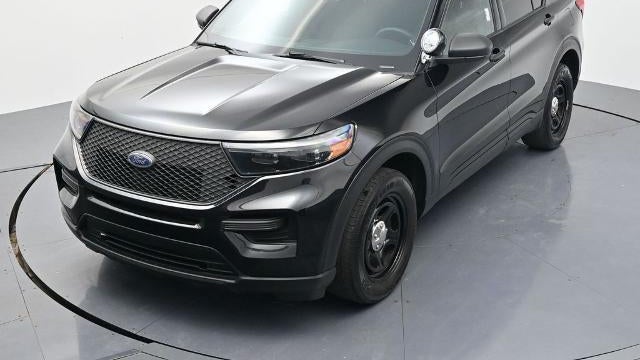 2022 Ford Explorer Police Interceptor Utility