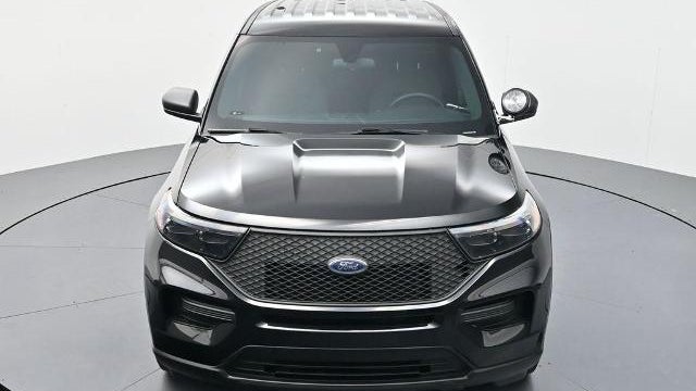 2022 Ford Explorer Police Interceptor Utility