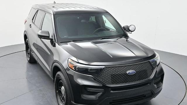 2022 Ford Explorer Police Interceptor Utility