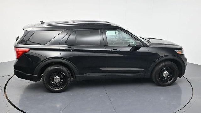 2022 Ford Explorer Police Interceptor Utility