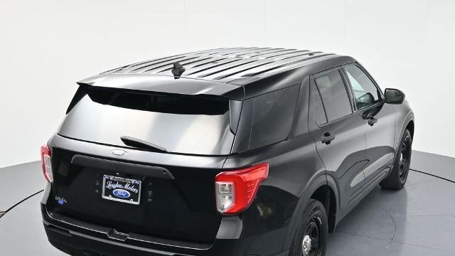 2022 Ford Explorer Police Interceptor Utility